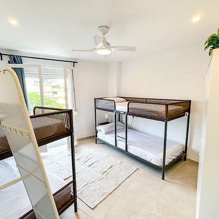 Apartamento Villa Tropical. Salou Buitenkant foto