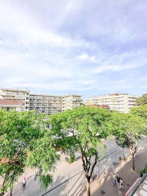 Apartamento Villa Tropical. Salou Buitenkant foto