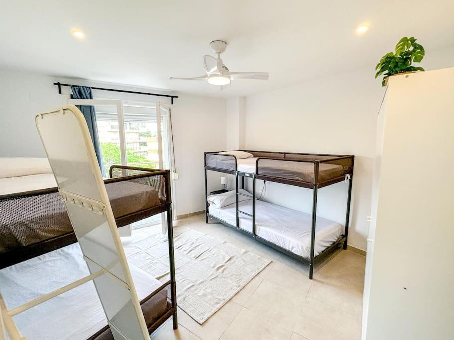 Apartamento Villa Tropical. Salou Buitenkant foto