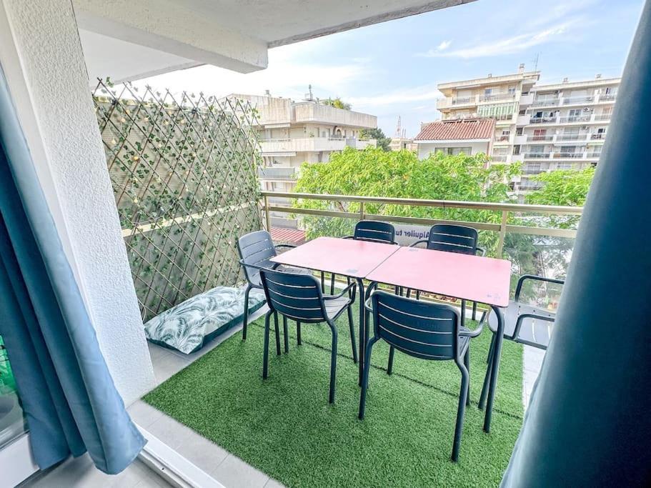 Apartamento Villa Tropical. Salou Buitenkant foto