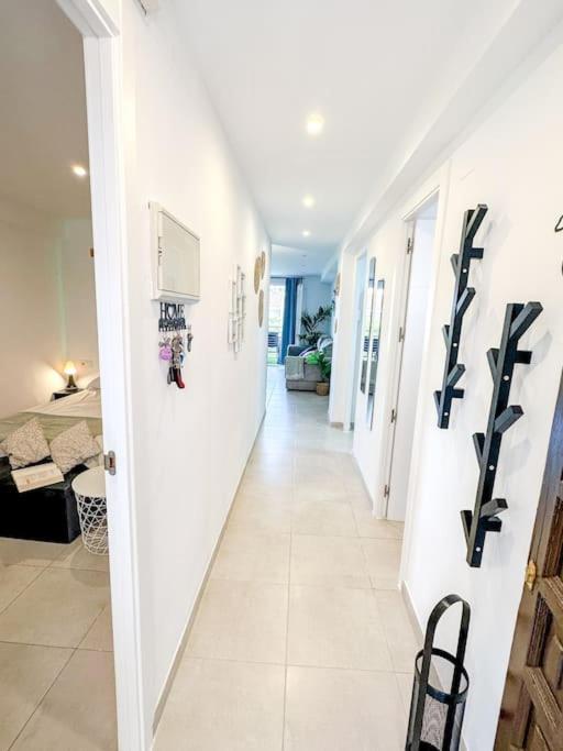 Apartamento Villa Tropical. Salou Buitenkant foto