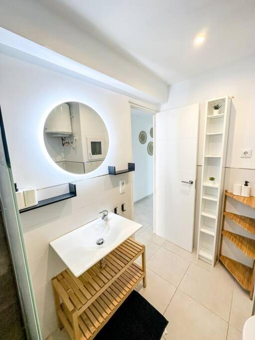 Apartamento Villa Tropical. Salou Buitenkant foto